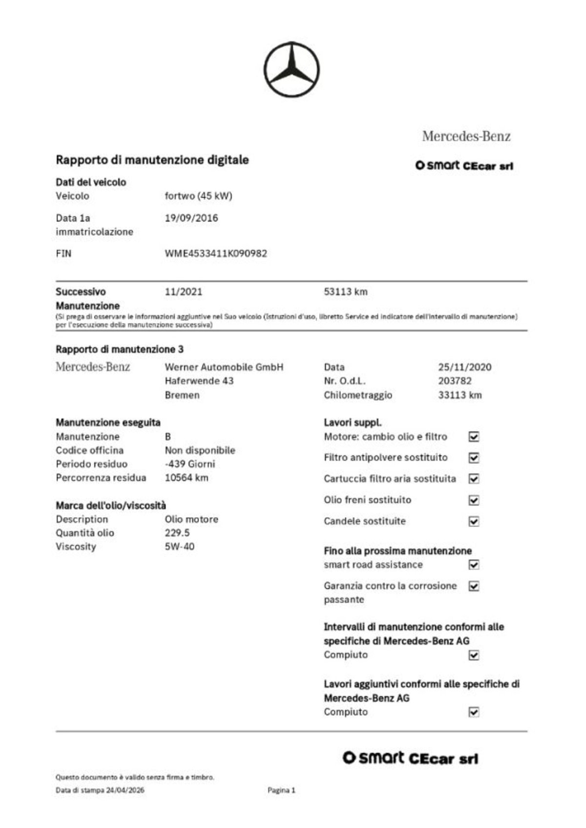 smart Fortwo 70 1.0 Youngster (16)