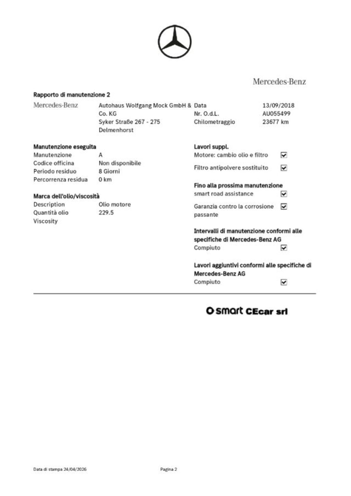 smart Fortwo 70 1.0 Youngster (17)