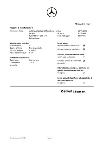 smart Fortwo 70 1.0 Youngster (17)