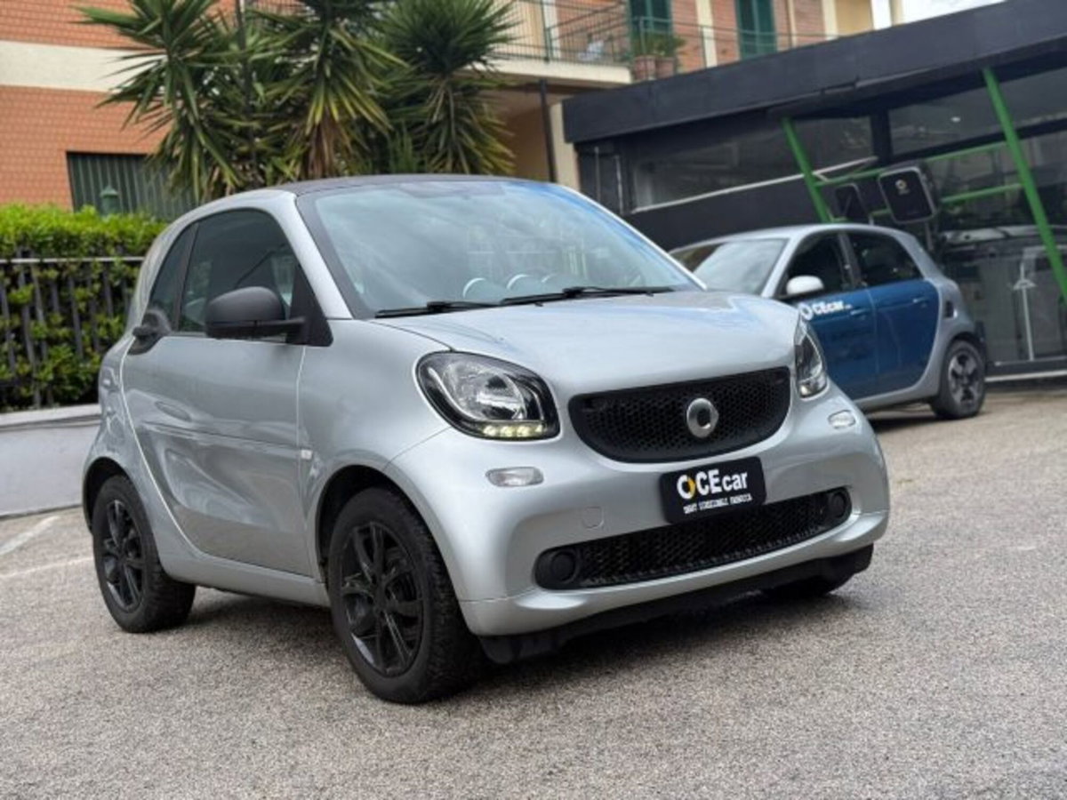smart Fortwo 70 1.0 Youngster (3)