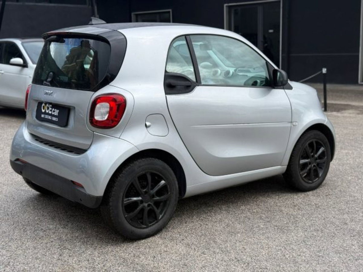 smart Fortwo 70 1.0 Youngster (4)