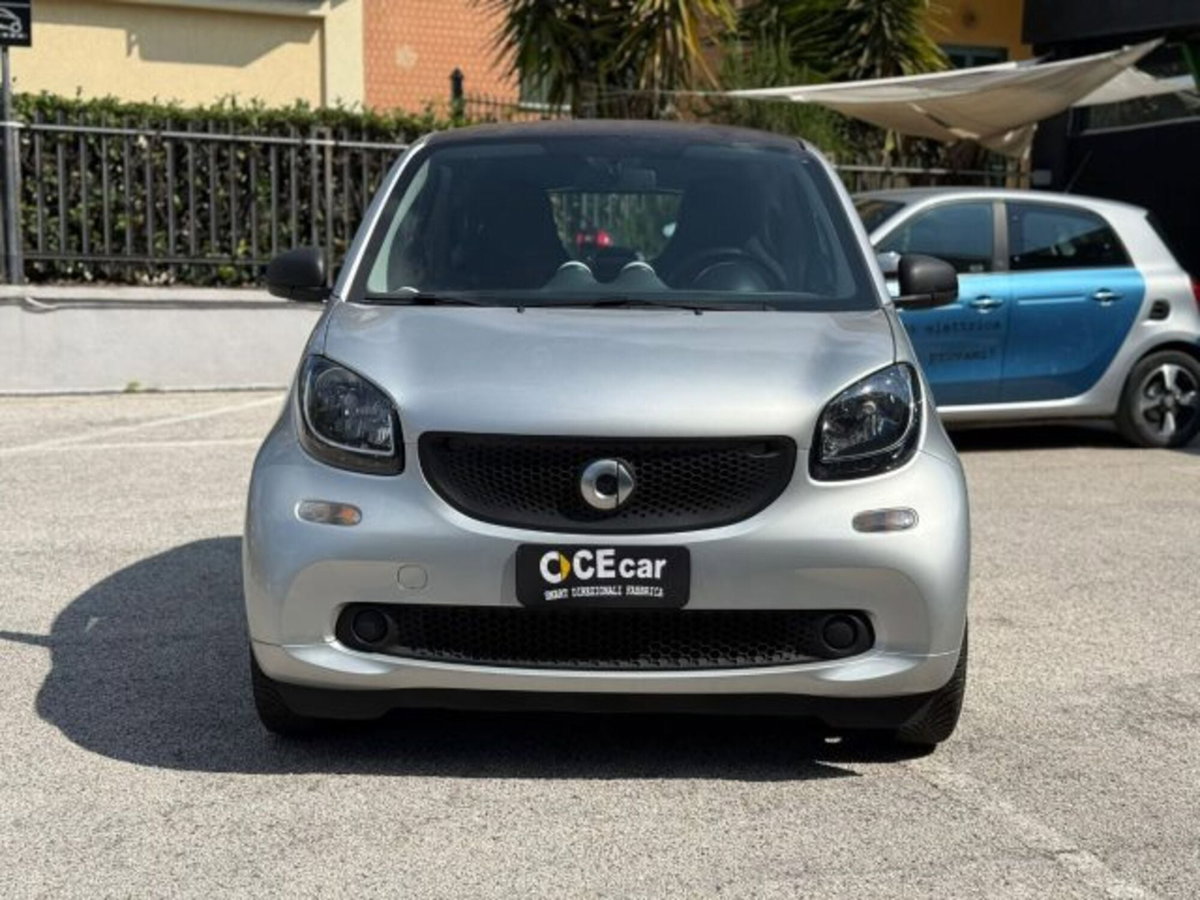 smart Fortwo 70 1.0 Youngster (6)