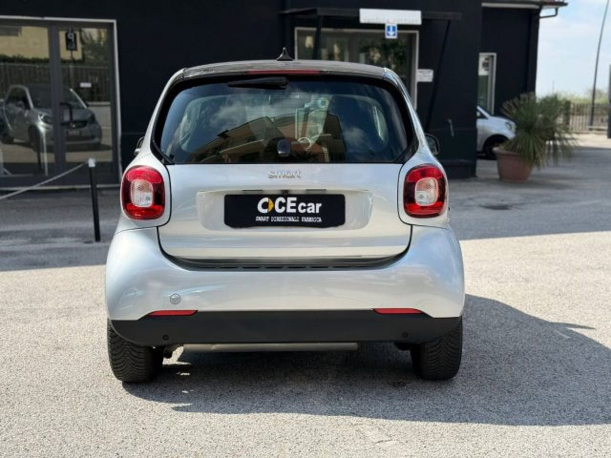 smart Fortwo 70 1.0 Youngster (7)