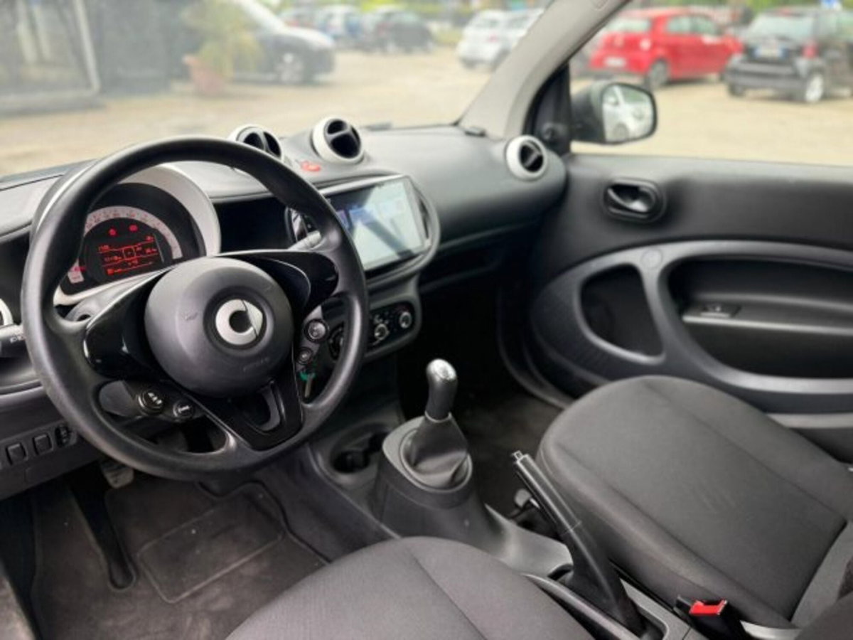 smart Fortwo 70 1.0 Youngster (8)