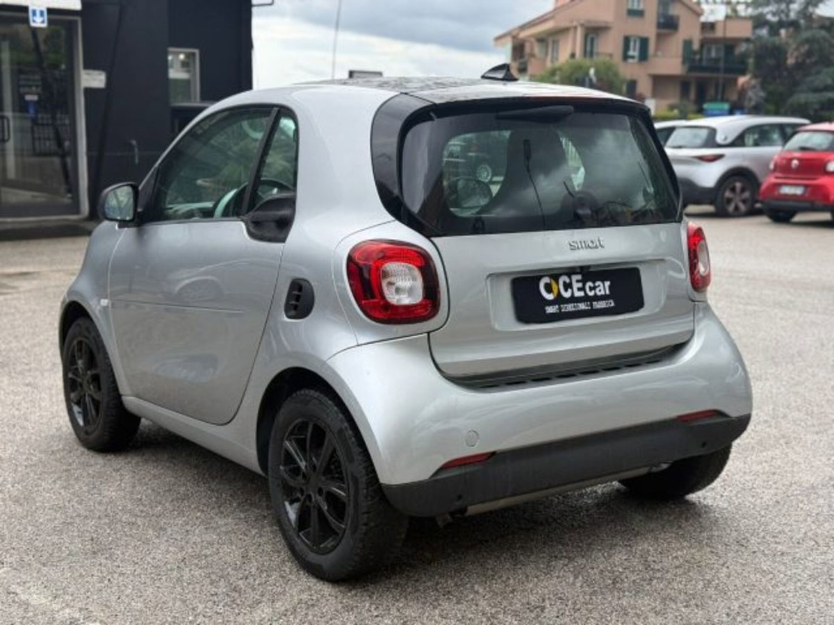 smart Fortwo 70 1.0 Youngster (9)
