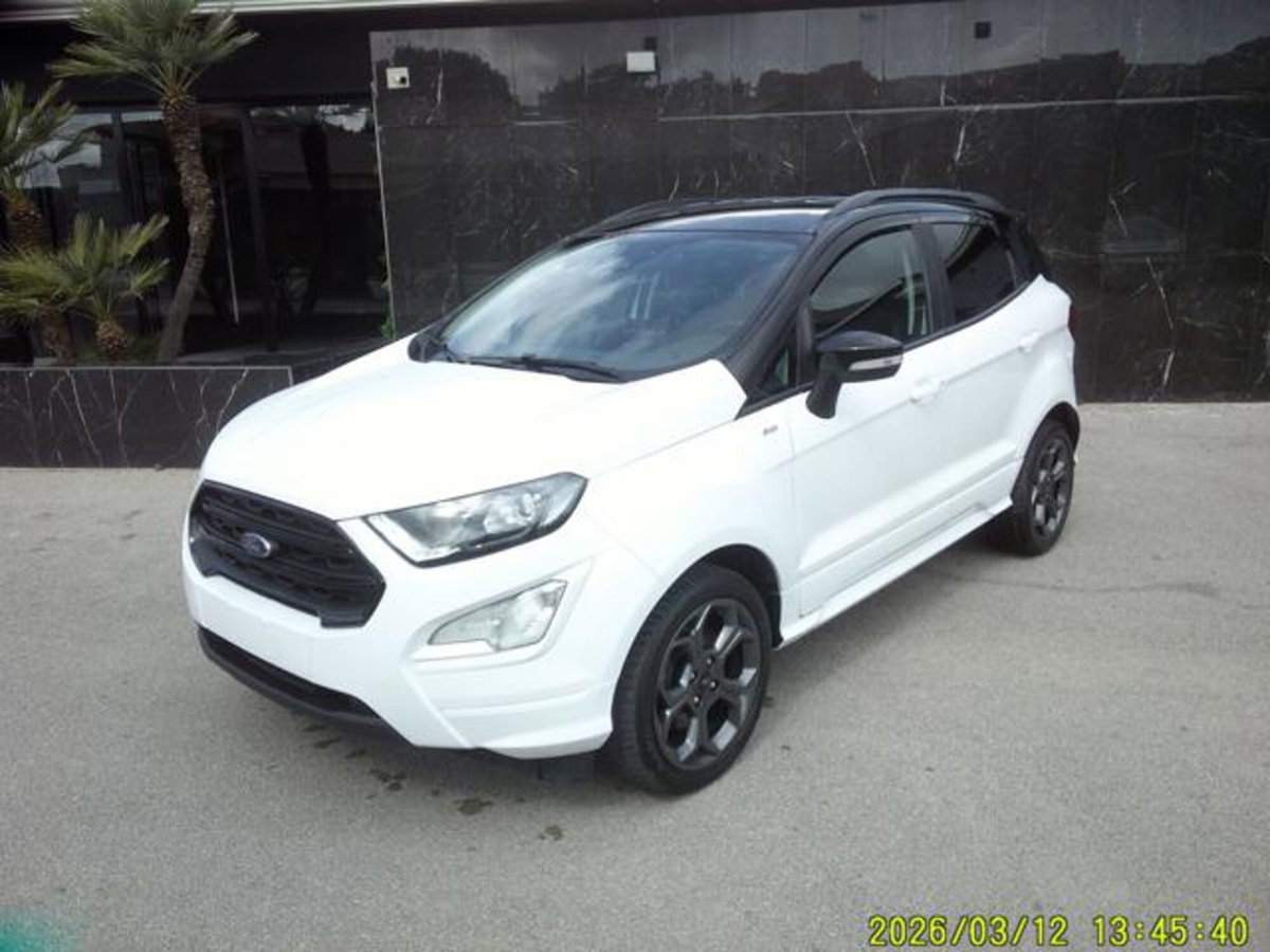 Ford EcoSport 1.0 EcoBoost 125 CV Start&Stop aut. ST-Line Plus
