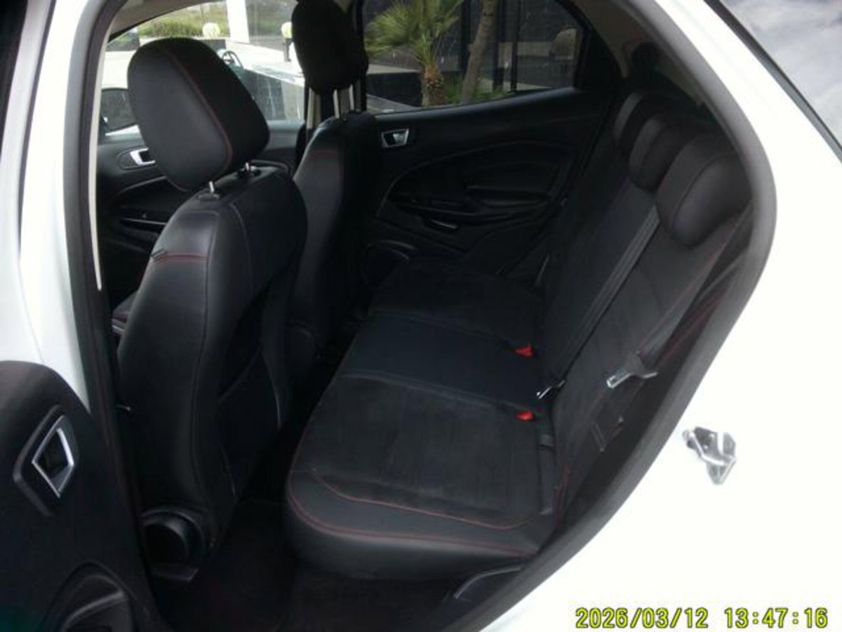 Ford EcoSport 1.0 EcoBoost 125 CV Start&Stop aut. ST-Line Plus (10)