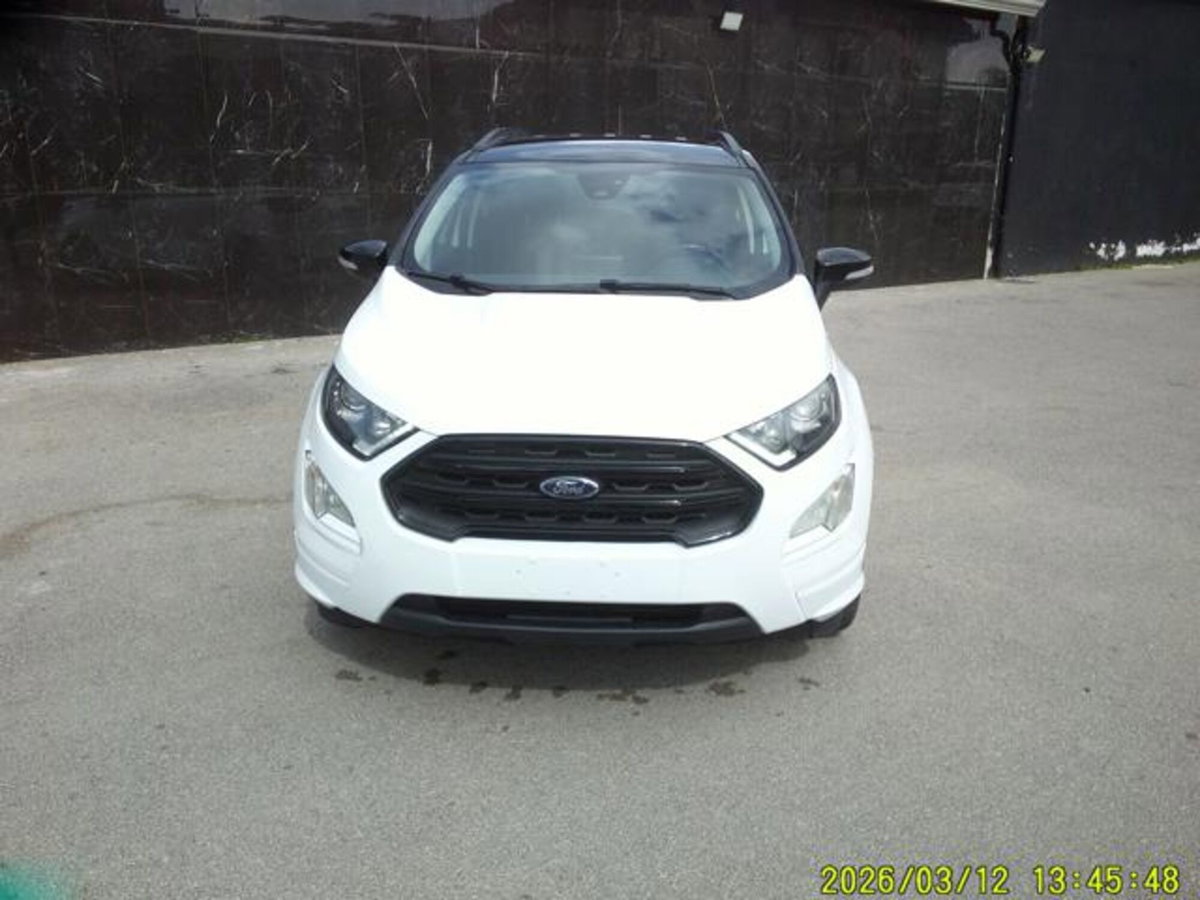 Ford EcoSport 1.0 EcoBoost 125 CV Start&Stop aut. ST-Line Plus (2)