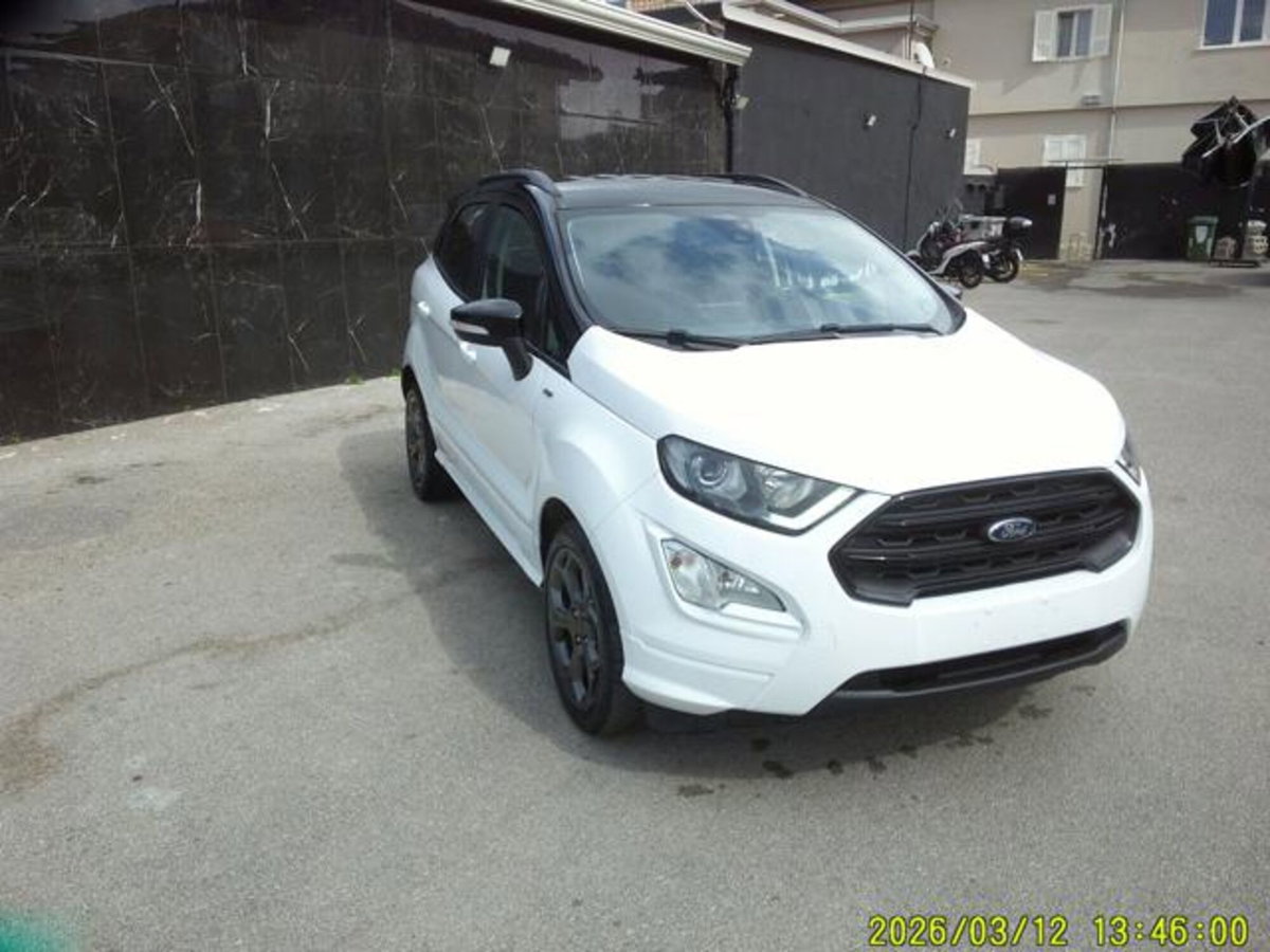 Ford EcoSport 1.0 EcoBoost 125 CV Start&Stop aut. ST-Line Plus (3)
