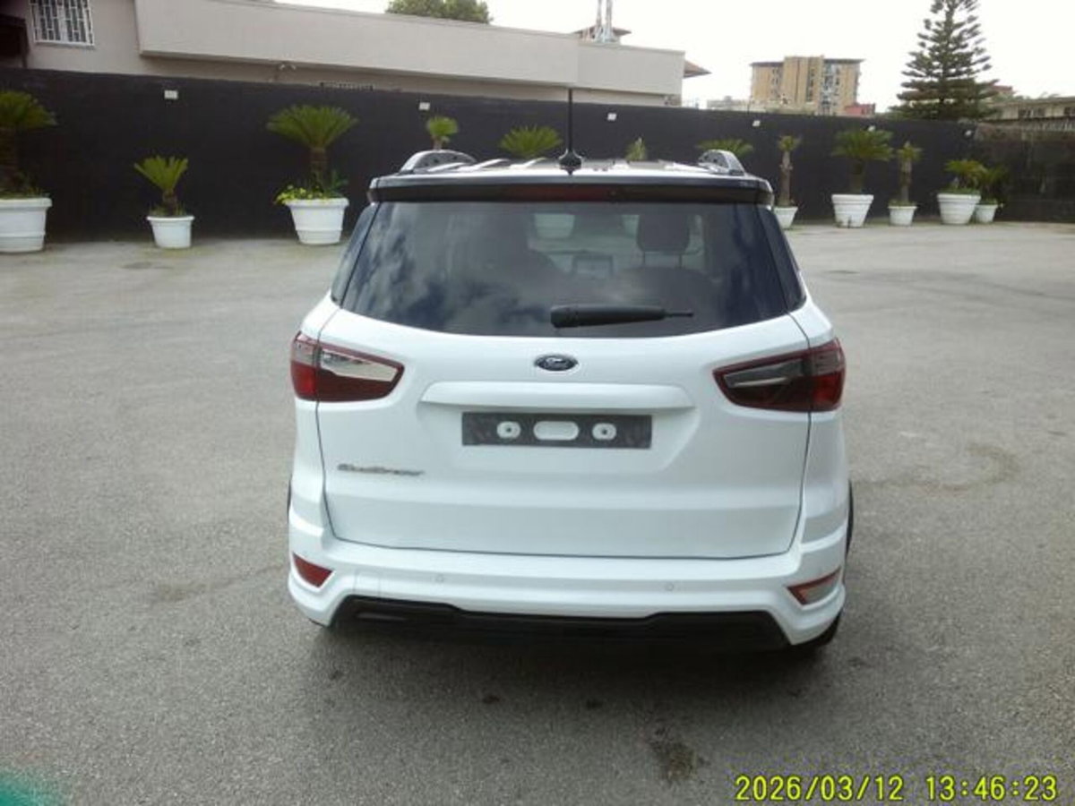 Ford EcoSport 1.0 EcoBoost 125 CV Start&Stop aut. ST-Line Plus (5)