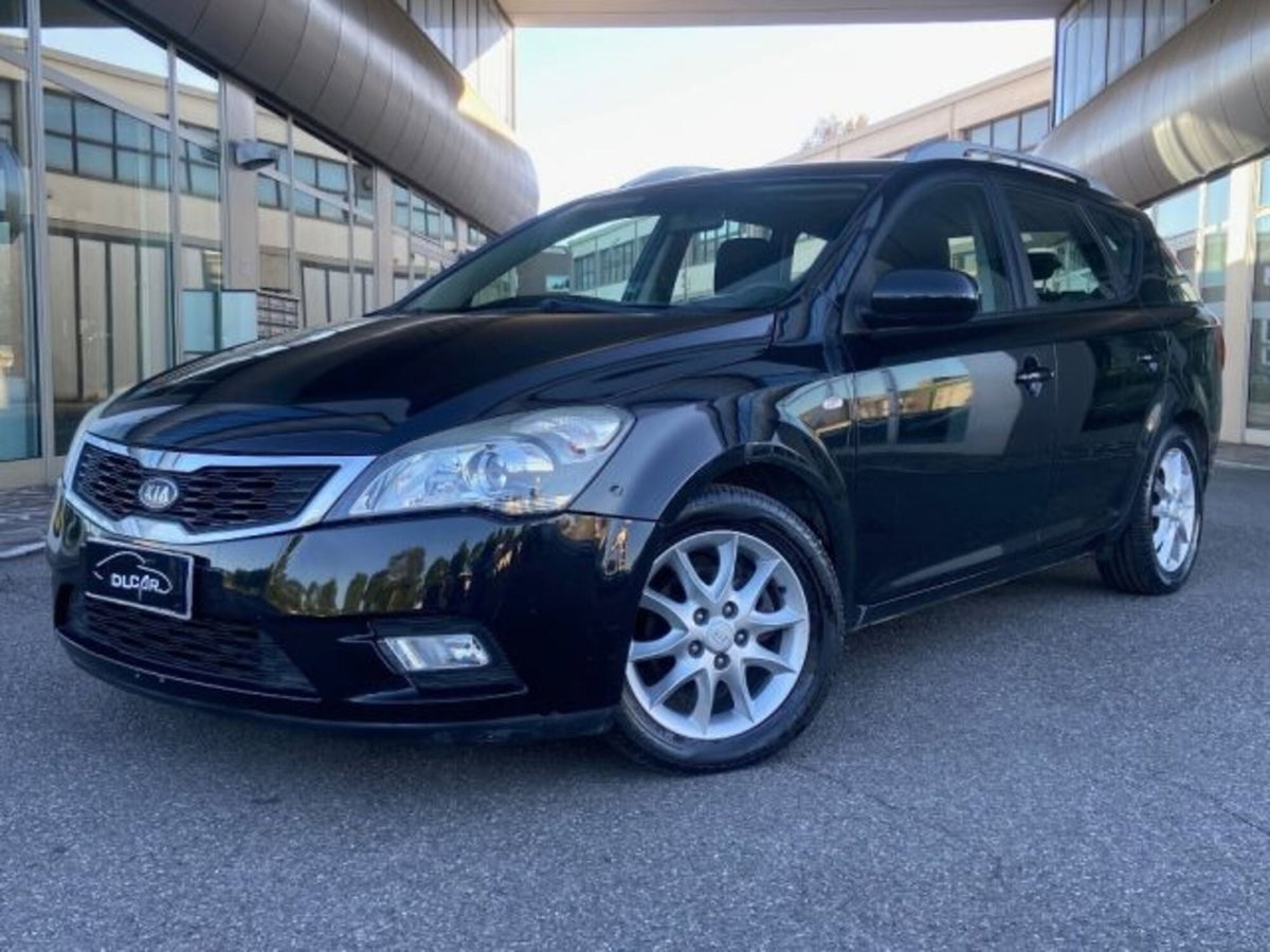 Kia cee'd Sport Wagon Sporty Wagon 1.6 CRDi VGT 90CV Platinum
