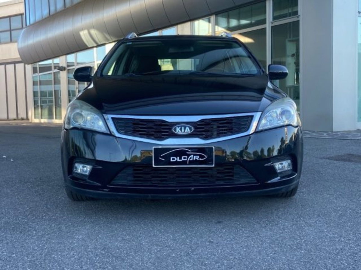 Kia cee'd Sport Wagon Sporty Wagon 1.6 CRDi VGT 90CV Platinum (4)