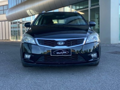 Kia cee'd Sport Wagon Sporty Wagon 1.6 CRDi VGT 90CV Platinum (4)