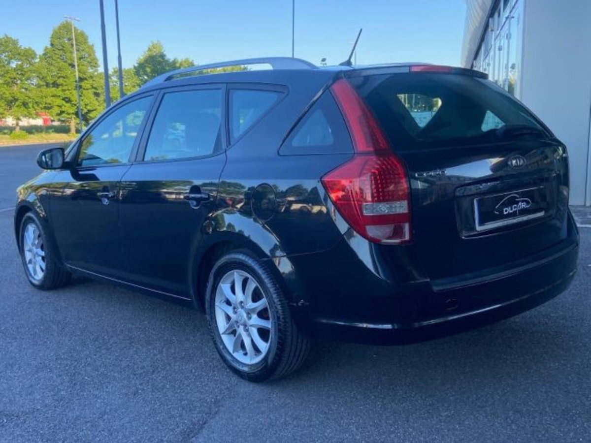 Kia cee'd Sport Wagon Sporty Wagon 1.6 CRDi VGT 90CV Platinum (6)