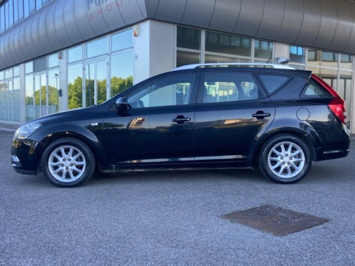 Kia cee'd Sport Wagon Sporty Wagon 1.6 CRDi VGT 90CV Platinum (8)