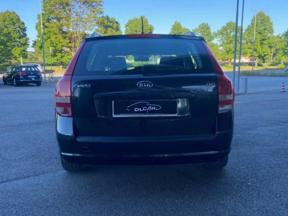 Kia cee'd Sport Wagon Sporty Wagon 1.6 CRDi VGT 90CV Platinum (9)