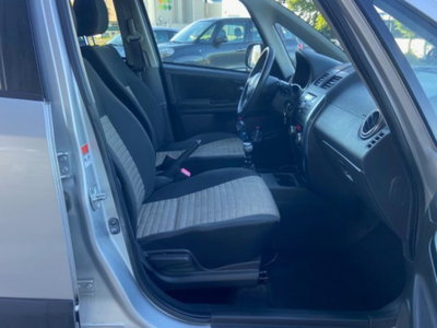 Fiat Sedici 2.0 MJT 16V DPF 4x4 Dynamic (14)