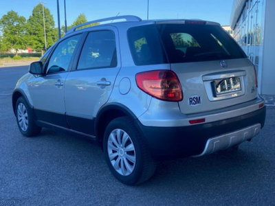 Fiat Sedici 2.0 MJT 16V DPF 4x4 Dynamic (6)
