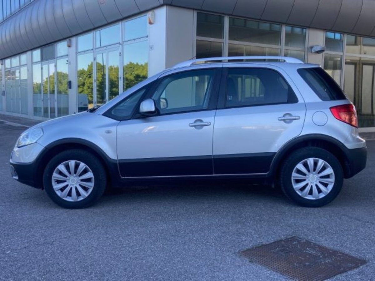 Fiat Sedici 2.0 MJT 16V DPF 4x4 Dynamic (8)