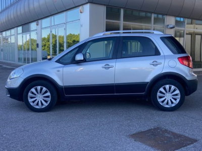 Fiat Sedici 2.0 MJT 16V DPF 4x4 Dynamic (8)