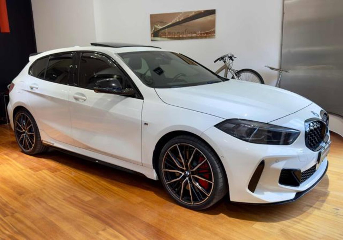 BMW Serie 1 M135 xdrive auto