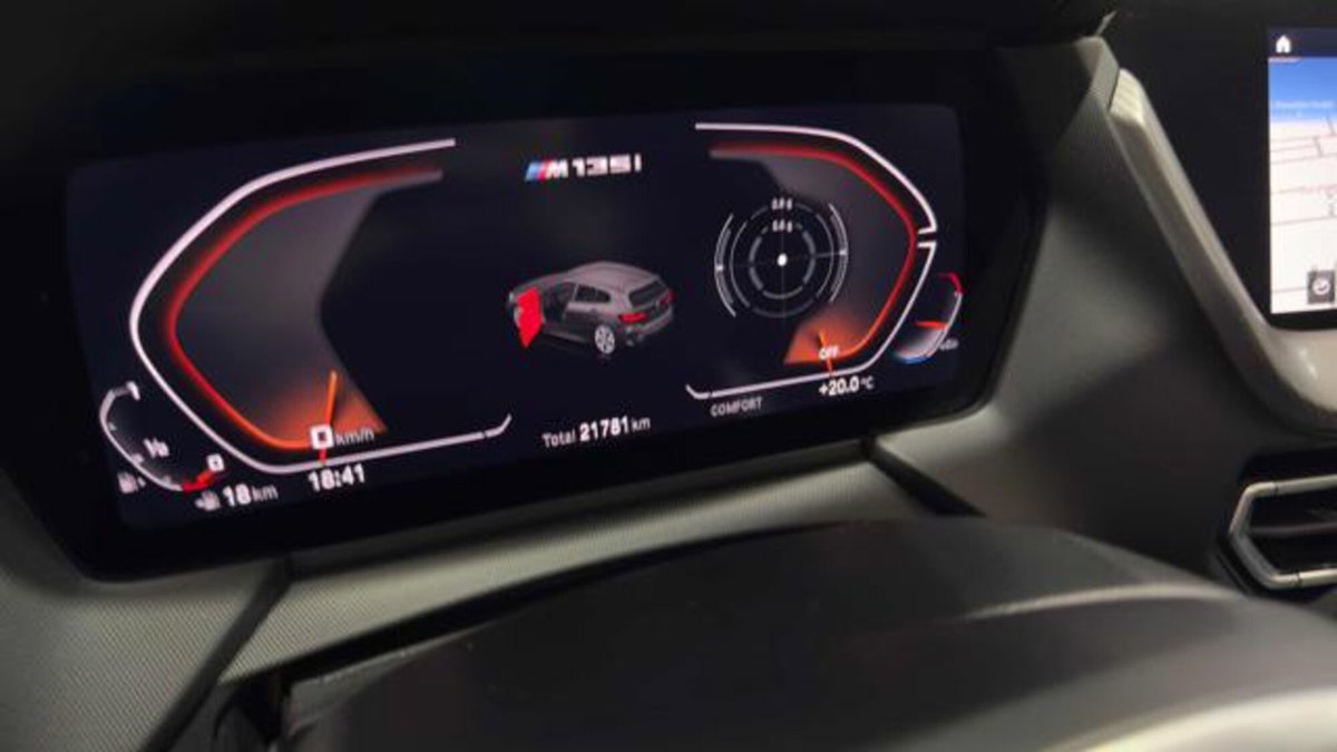BMW Serie 1 M135 xdrive auto (17)
