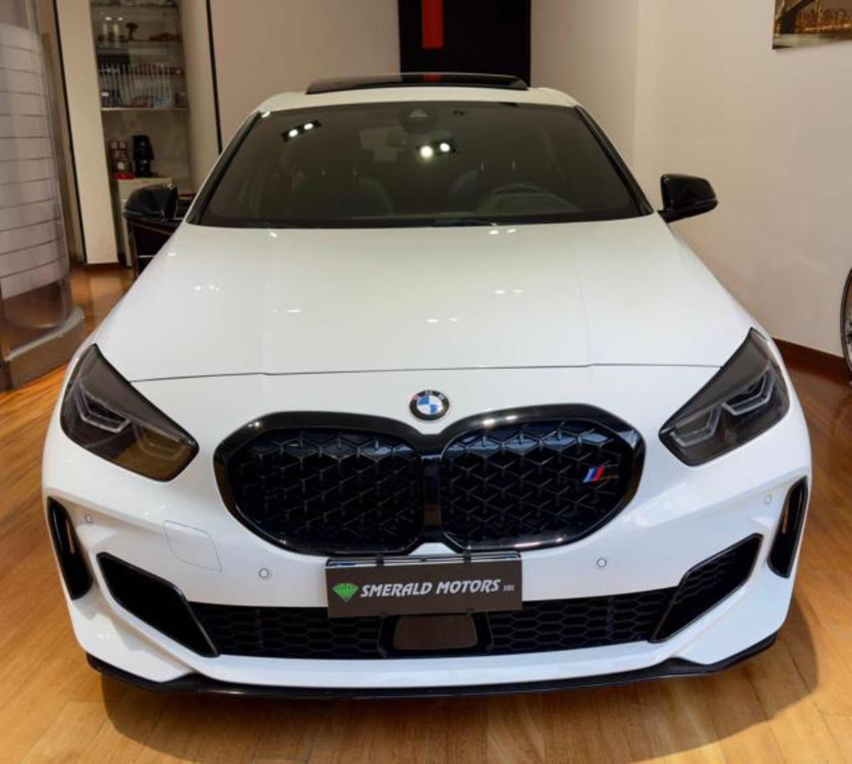 BMW Serie 1 M135 xdrive auto (2)