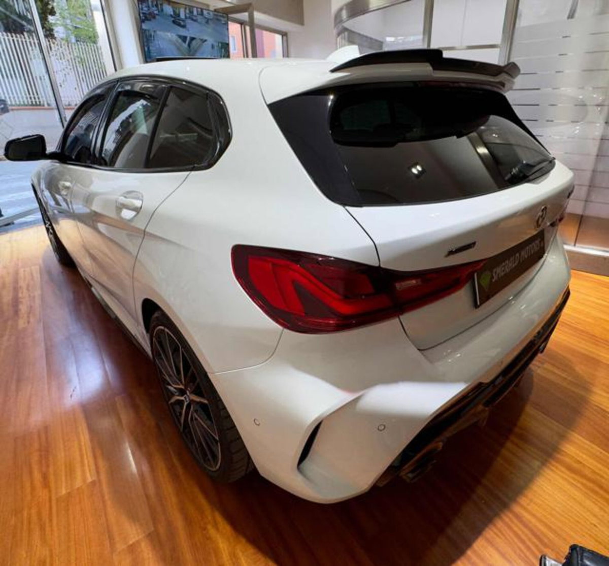BMW Serie 1 M135 xdrive auto (4)