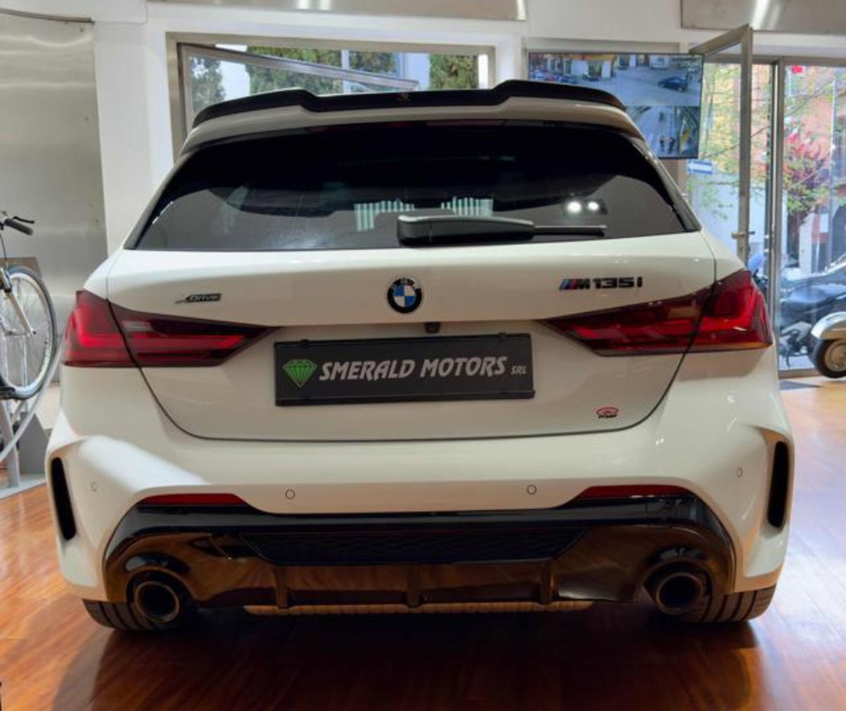 BMW Serie 1 M135 xdrive auto (5)