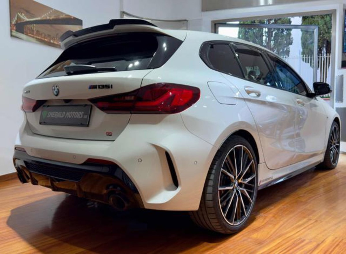 BMW Serie 1 M135 xdrive auto (6)