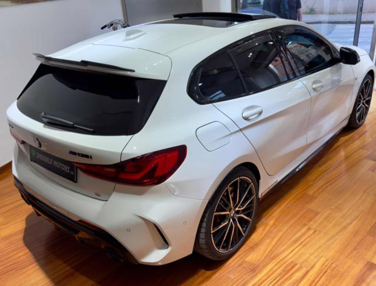 BMW Serie 1 M135 xdrive auto (7)