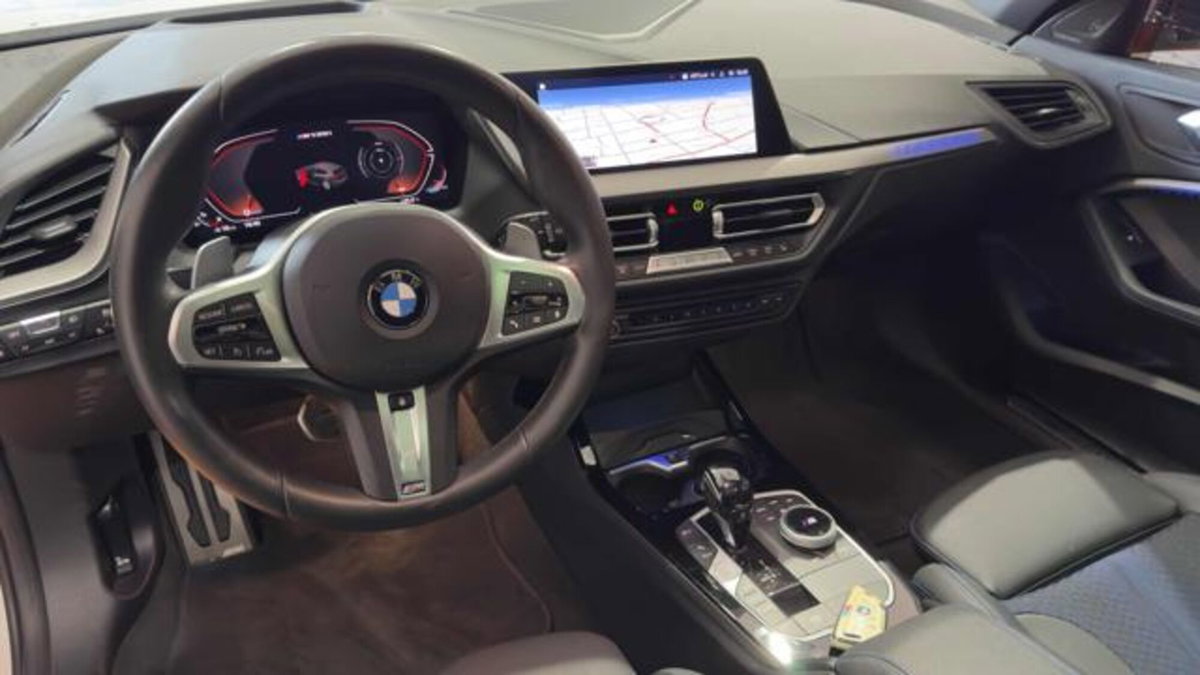 BMW Serie 1 M135 xdrive auto (8)