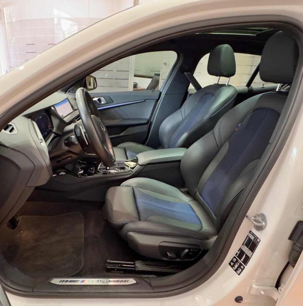 BMW Serie 1 M135 xdrive auto (9)