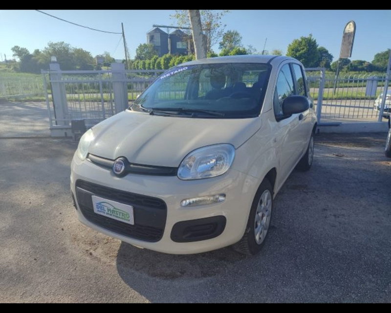 Fiat Panda 0.9 TwinAir Turbo Natural Power Easy