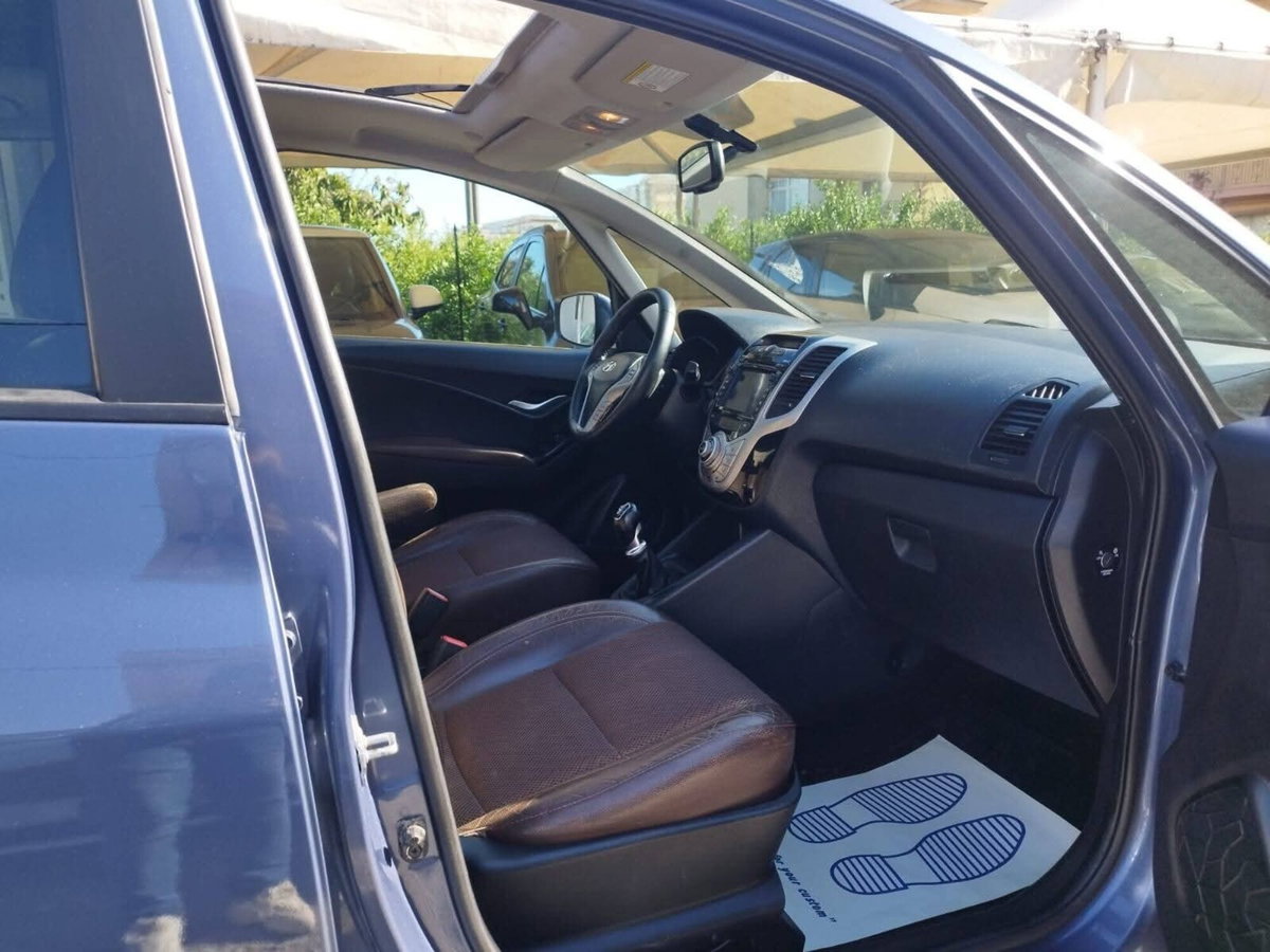 Hyundai ix20 1.4 CRDI 90 CV Style (13)
