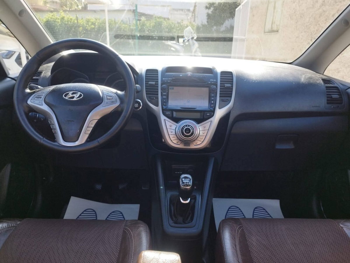 Hyundai ix20 1.4 CRDI 90 CV Style (16)