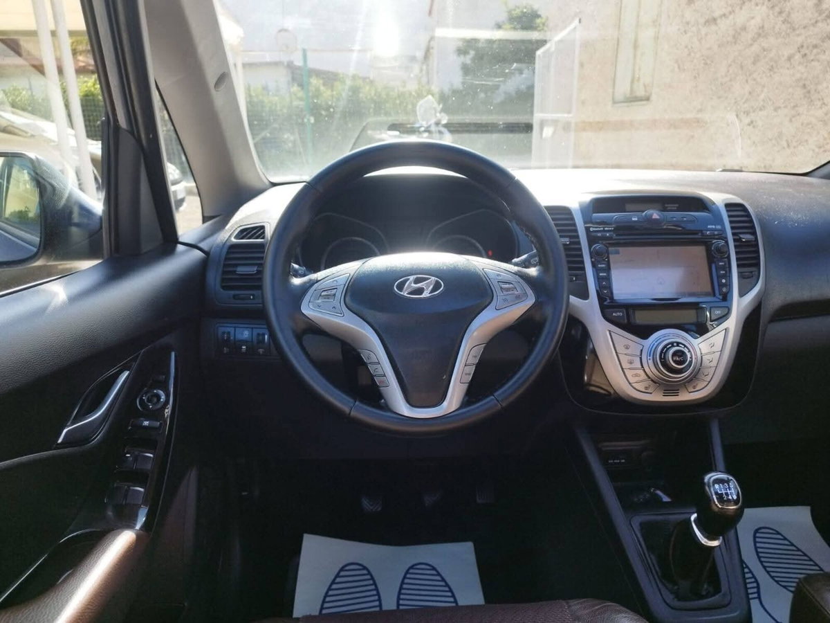 Hyundai ix20 1.4 CRDI 90 CV Style (17)
