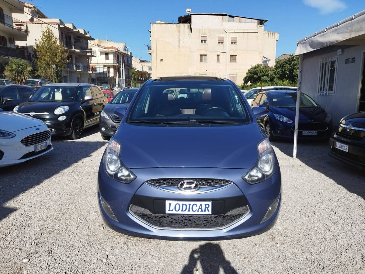 Hyundai ix20 1.4 CRDI 90 CV Style (3)