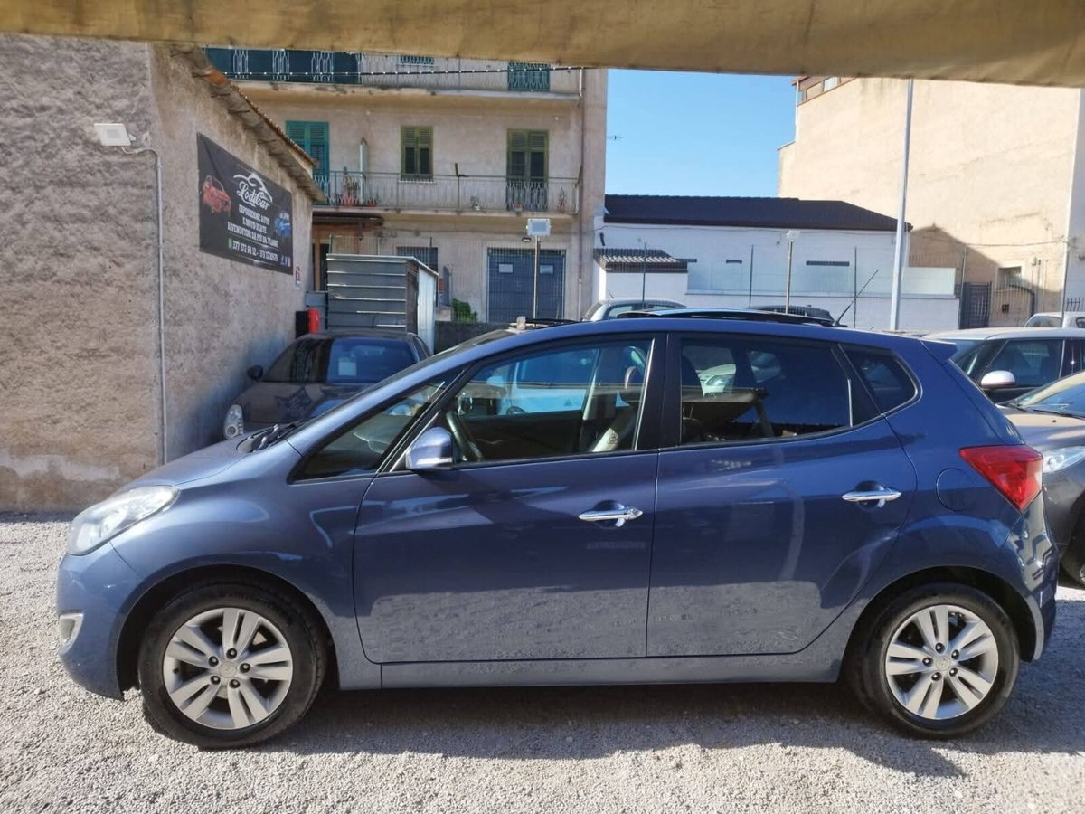 Hyundai ix20 1.4 CRDI 90 CV Style (6)