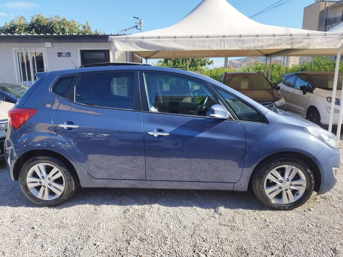 Hyundai ix20 1.4 CRDI 90 CV Style (7)