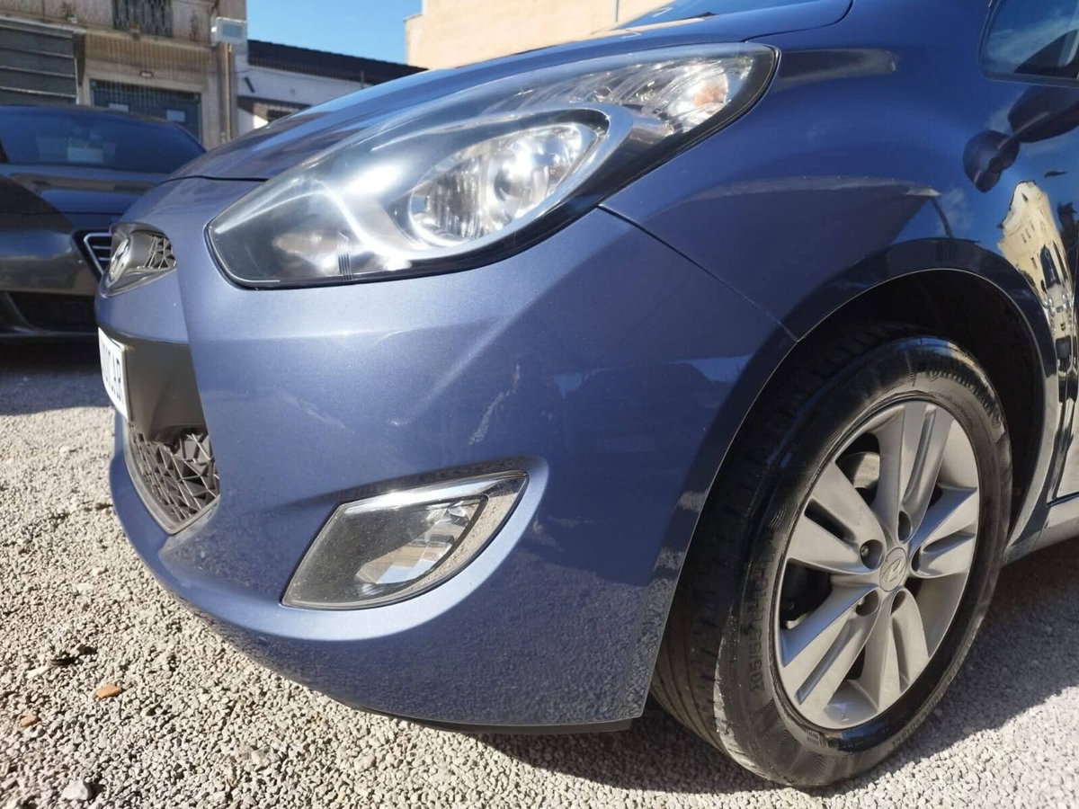 Hyundai ix20 1.4 CRDI 90 CV Style (9)