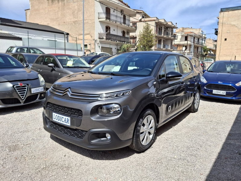 Citroen C3 BlueHDi 100 S&S Shine