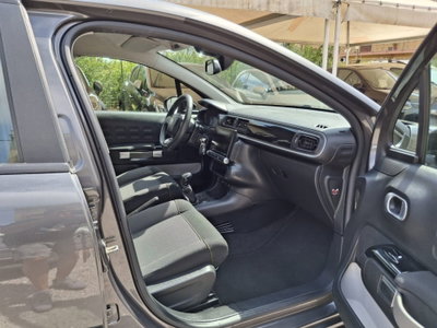 Citroen C3 BlueHDi 100 S&S Shine (12)