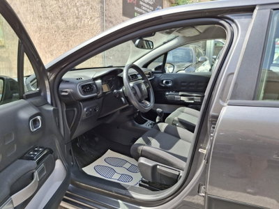 Citroen C3 BlueHDi 100 S&S Shine (9)