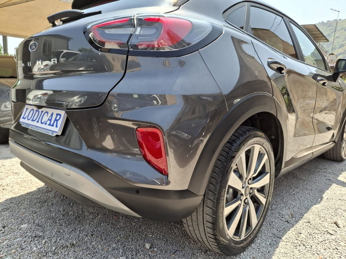 Ford Puma 1.5 EcoBlue 120 CV S&S Titanium X (11)