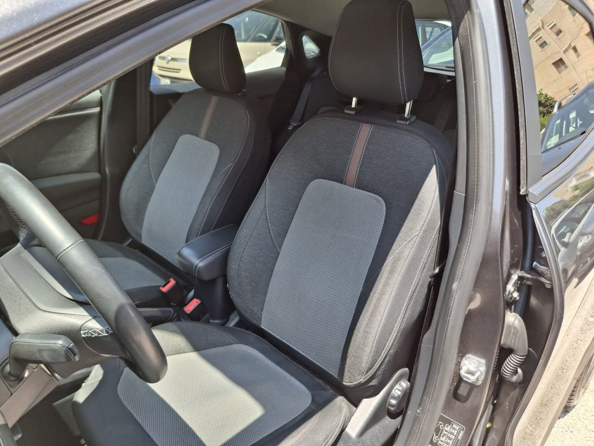 Ford Puma 1.5 EcoBlue 120 CV S&S Titanium X (14)