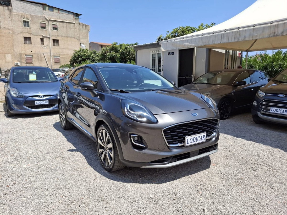 Ford Puma 1.5 EcoBlue 120 CV S&S Titanium X (2)