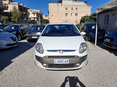 Fiat Punto Evo 1.3 Mjt 75 CV 5 porte Dynamic (3)