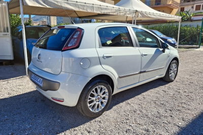 Fiat Punto Evo 1.3 Mjt 75 CV 5 porte Dynamic (5)
