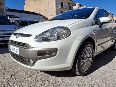 Fiat Punto Evo 1.3 Mjt 75 CV 5 porte Dynamic (8)